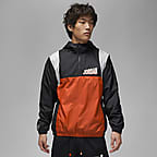 【送料0円】 MVP フライト NIKE公式】ジョーダン メンズ プル フーデッド ジャケット・アウター